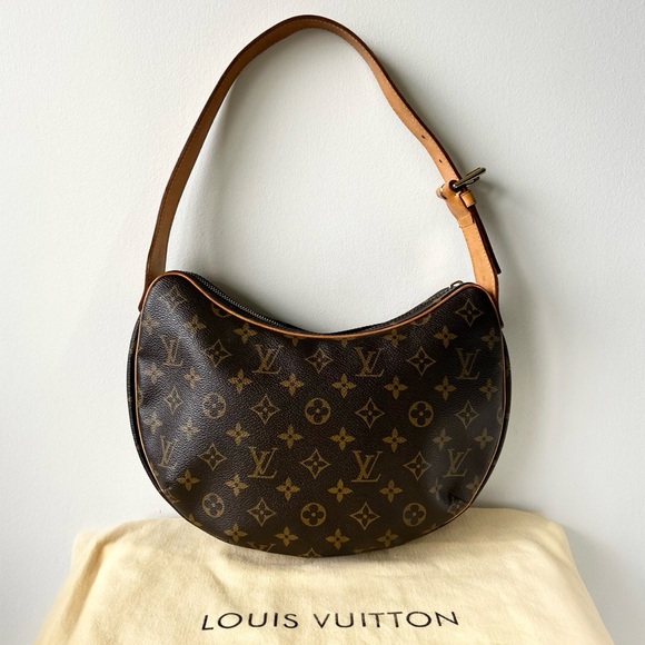 Louis Vuitton Handbags - Louis Vuitton Croissant MM